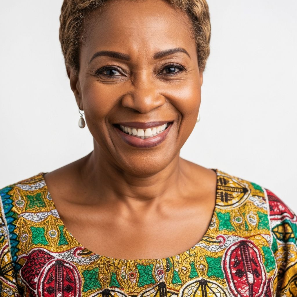 Portrait de Fatou D.